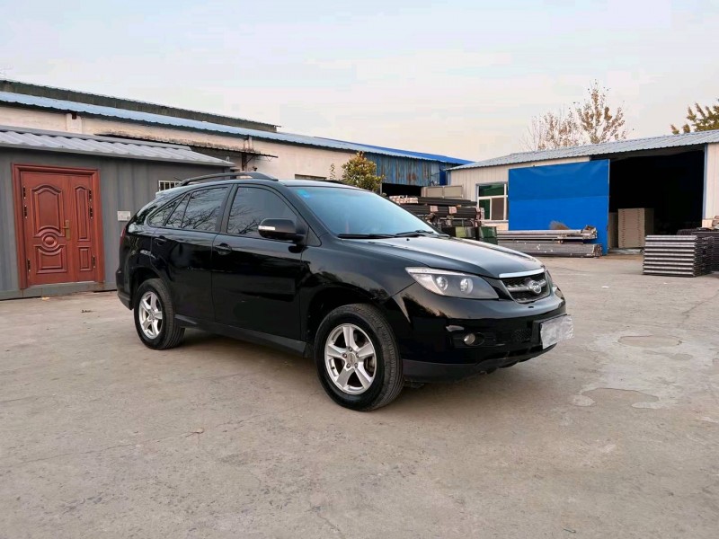 徐州15年比亚迪S62