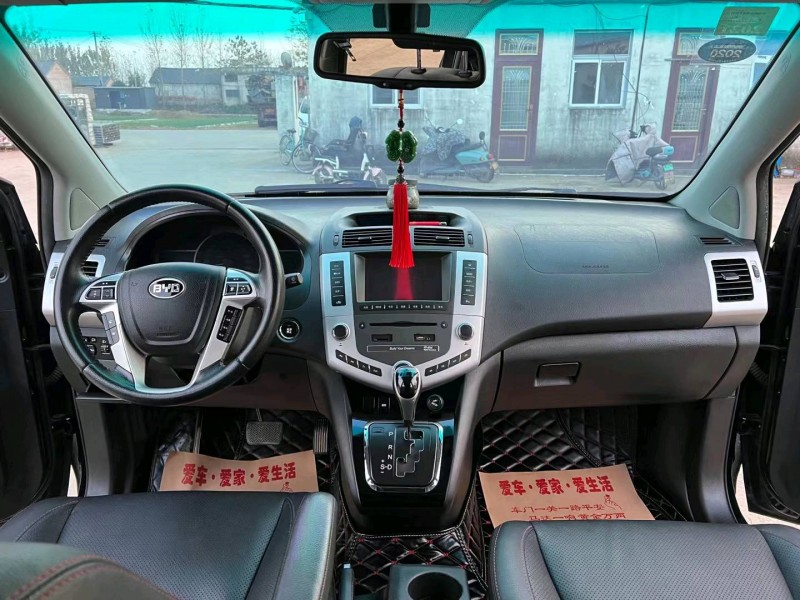 徐州15年比亚迪S65