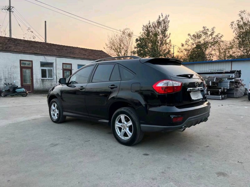 徐州15年比亚迪S68