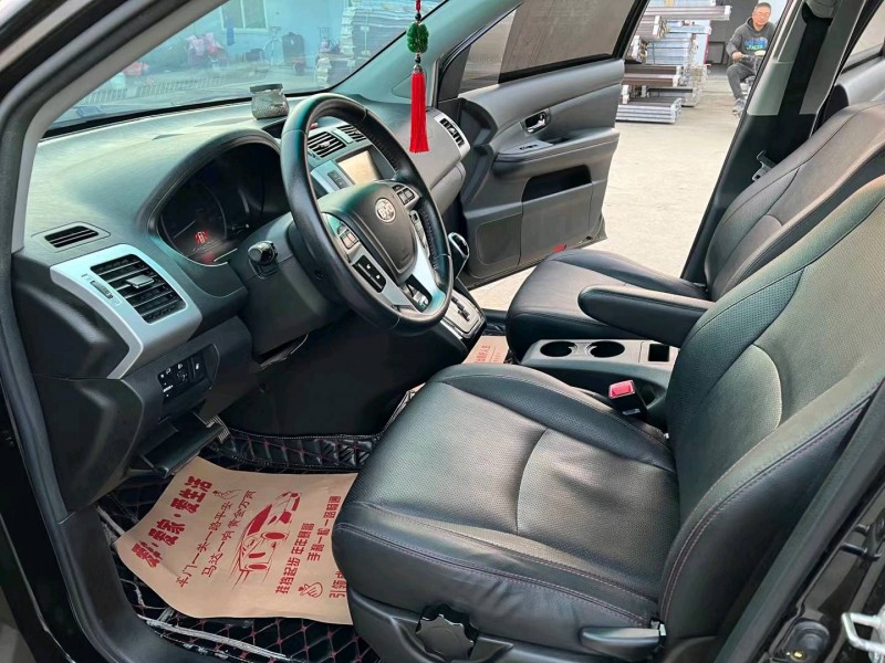 徐州15年比亚迪S67