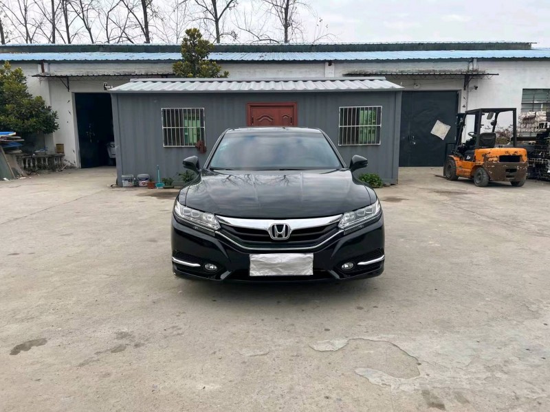 徐州16年本田思铂睿8