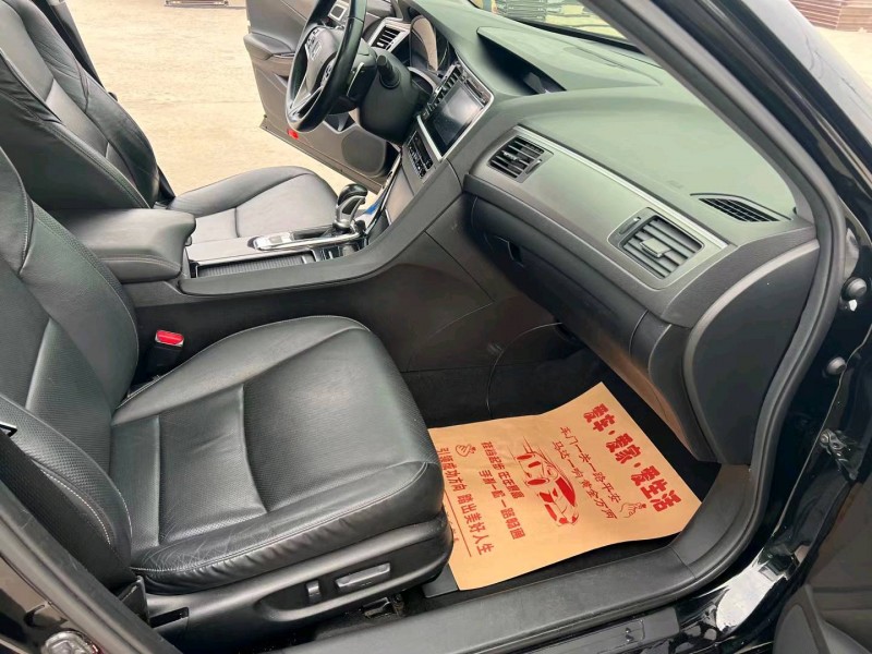 徐州16年本田思铂睿5