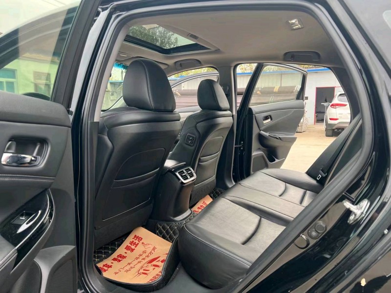 徐州16年本田思铂睿3