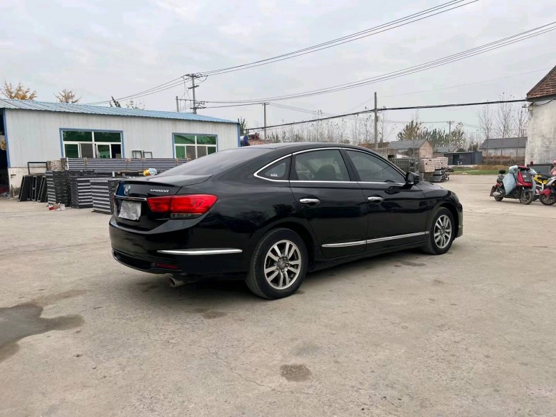 徐州16年本田思铂睿2