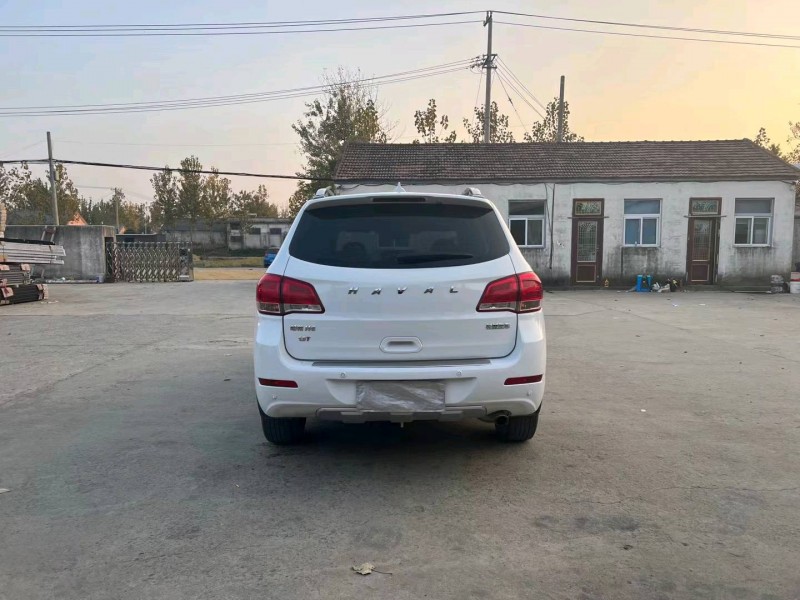 徐州15年哈弗H69