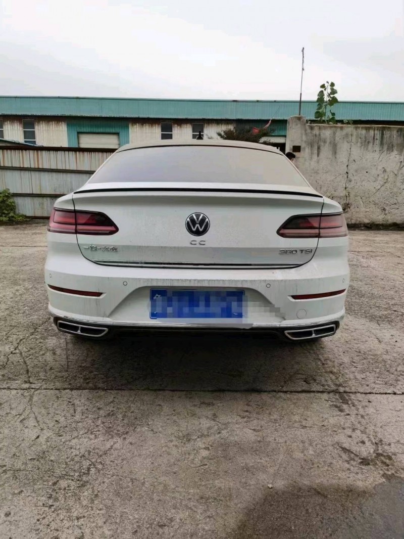 临沂22年大众CC9