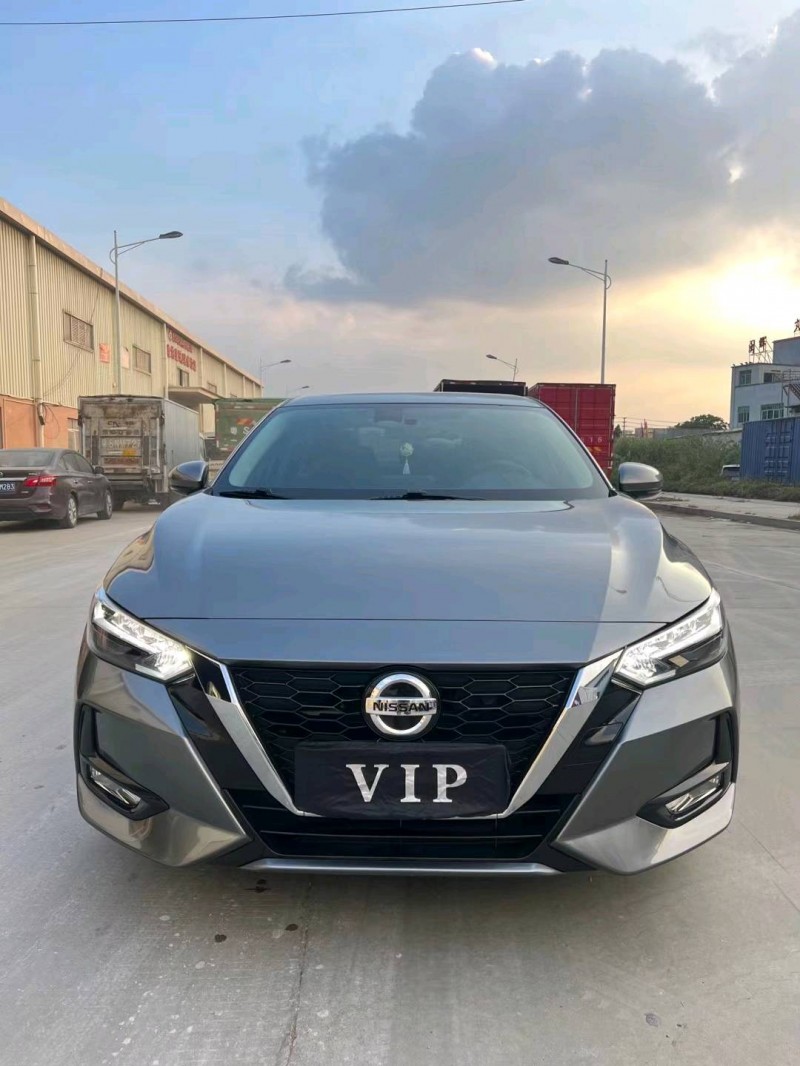 东莞21年日产轩逸9