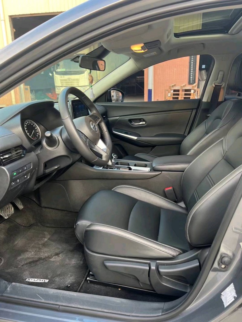 东莞21年日产轩逸6