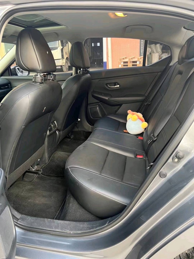 东莞21年日产轩逸5