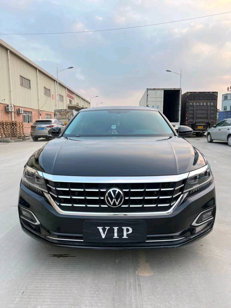 东莞22年大众帕萨特1