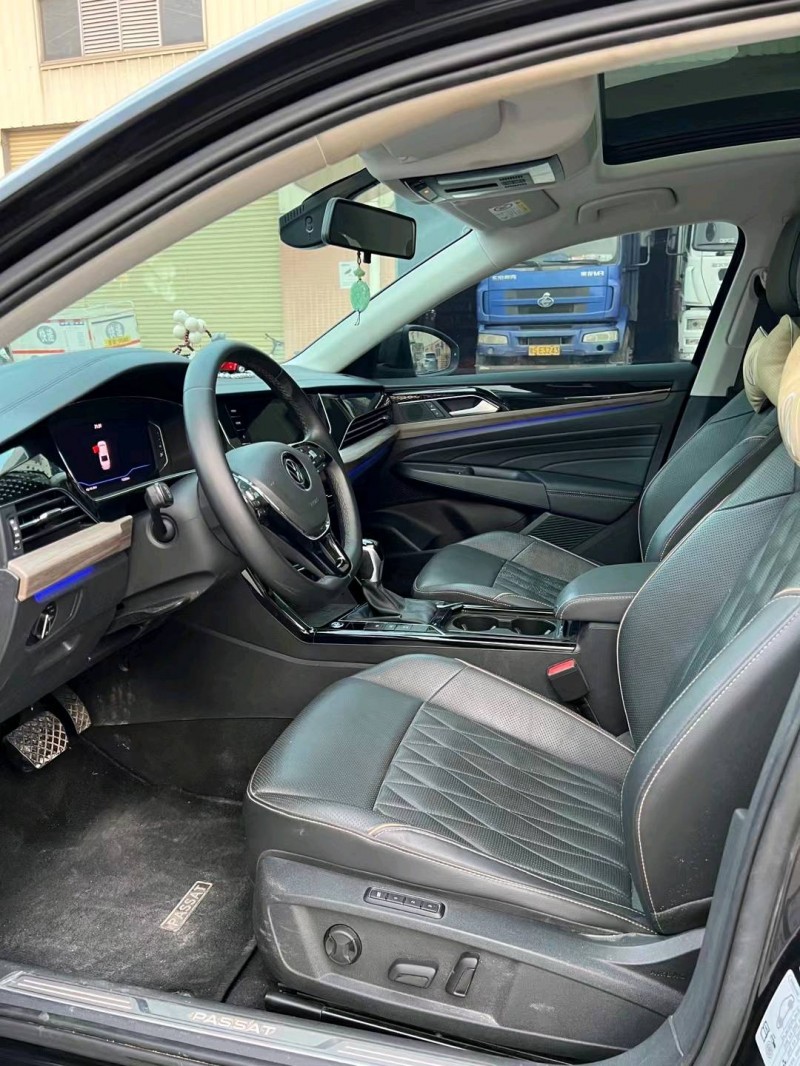 东莞22年大众帕萨特4