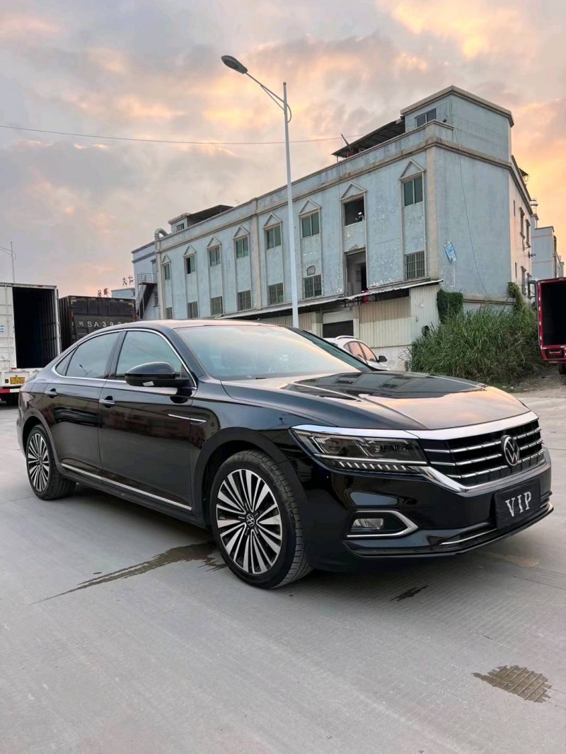 东莞22年大众帕萨特3