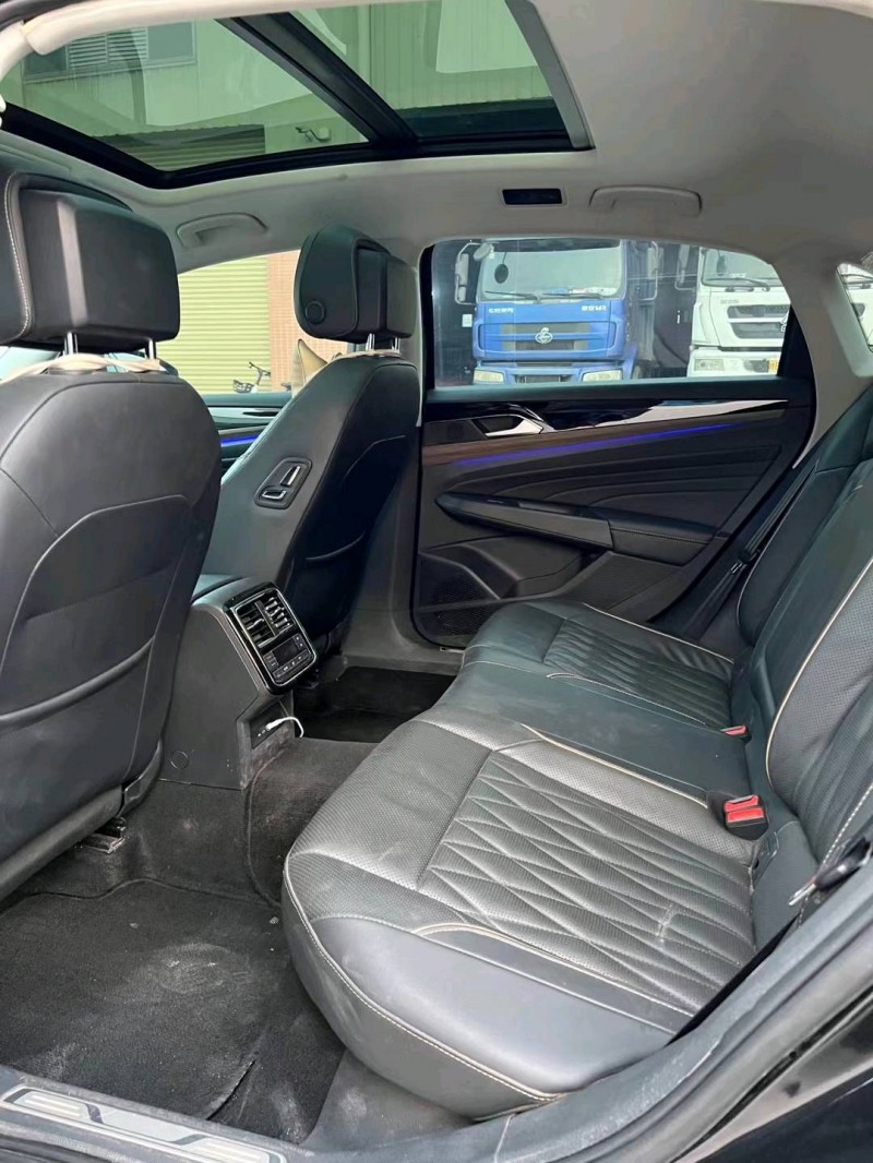 东莞22年大众帕萨特5