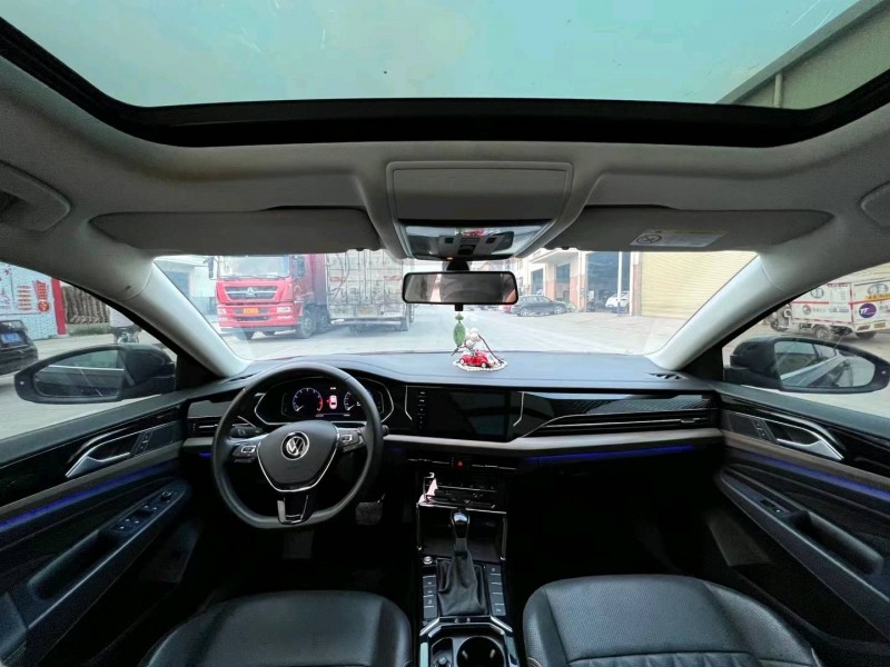 东莞22年大众帕萨特6