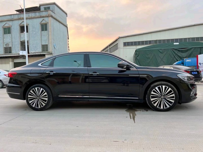 东莞22年大众帕萨特7