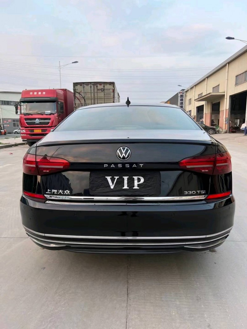 东莞22年大众帕萨特9