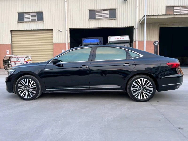 东莞22年大众帕萨特8