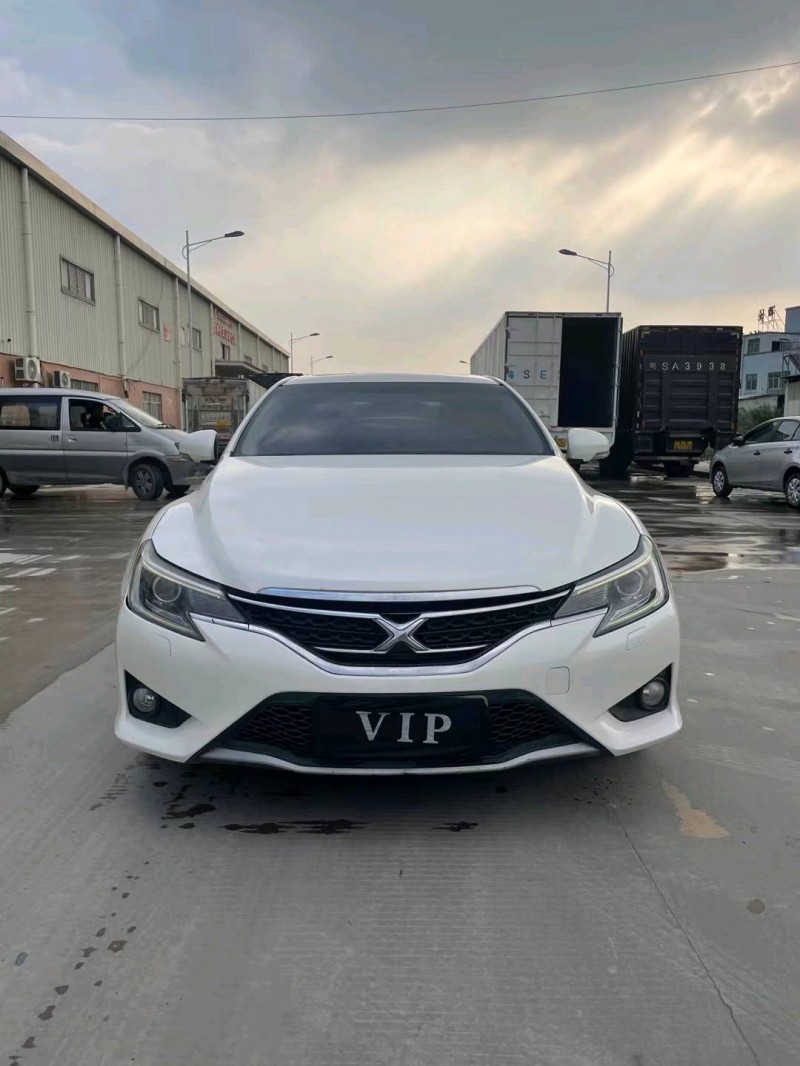 东莞15年丰田锐志1