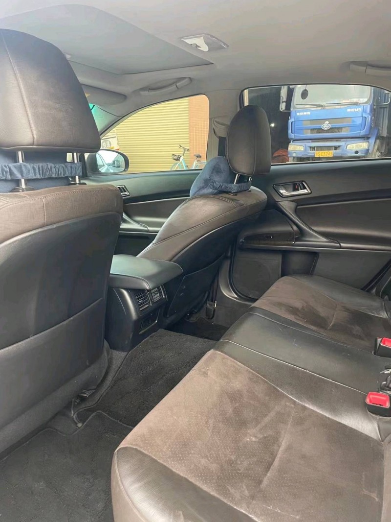 东莞15年丰田锐志6