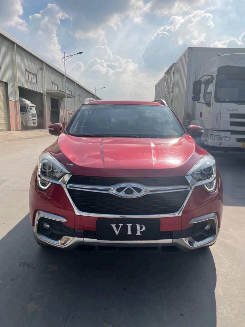 东莞18年奇瑞瑞虎5x9