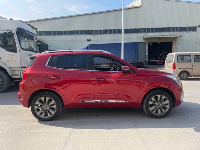 东莞18年奇瑞瑞虎5x3