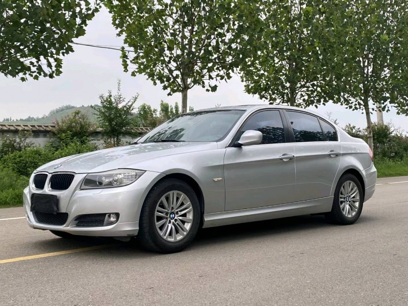 徐州12年宝马3系2