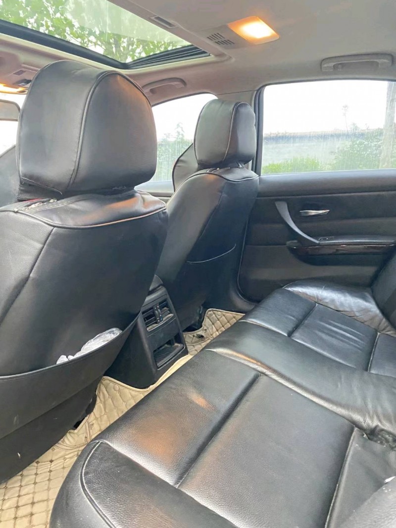 徐州12年宝马3系5