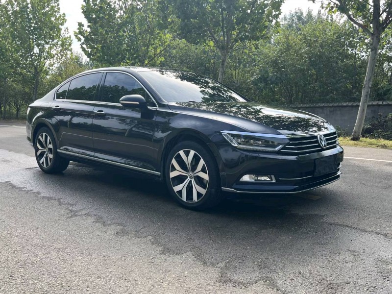 徐州19年大众迈腾7