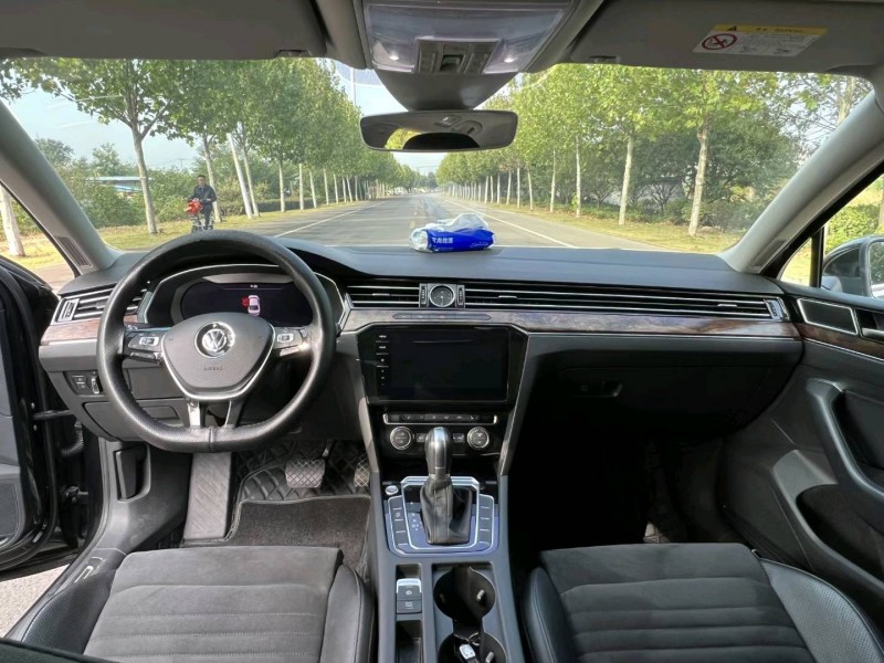 徐州19年大众迈腾4