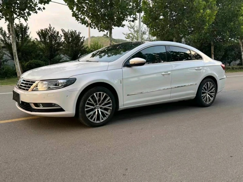 徐州17年大众CC2