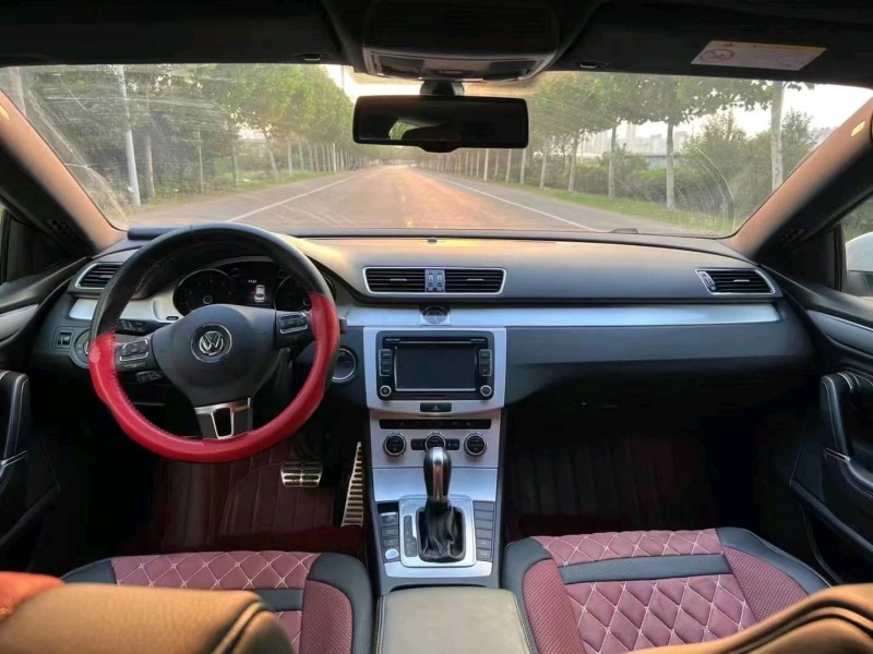 徐州17年大众CC4