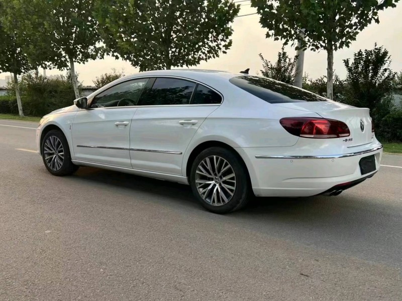 徐州17年大众CC7