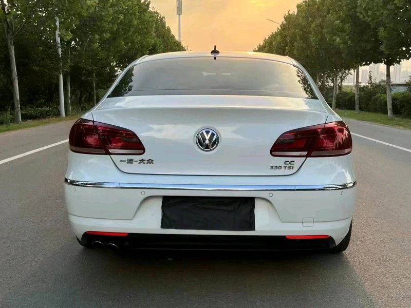 徐州17年大众CC9