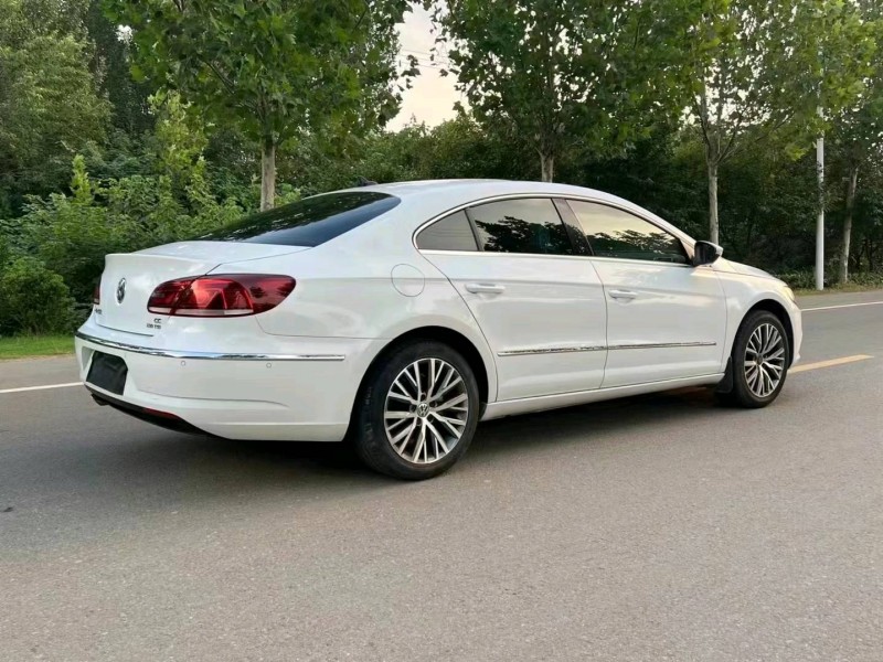 徐州17年大众CC6