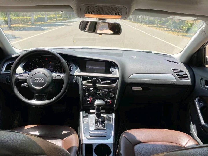 徐州15年奥迪A4L4