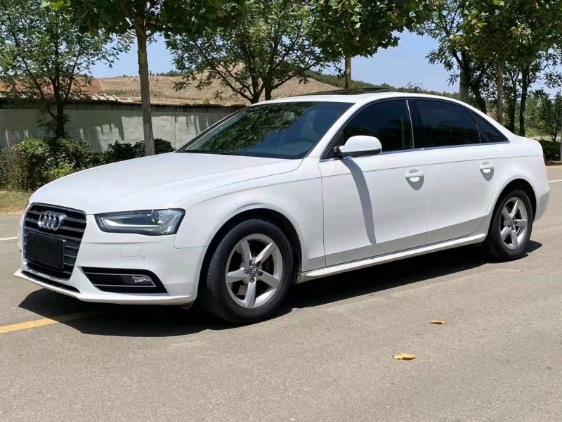 徐州15年奥迪A4L3