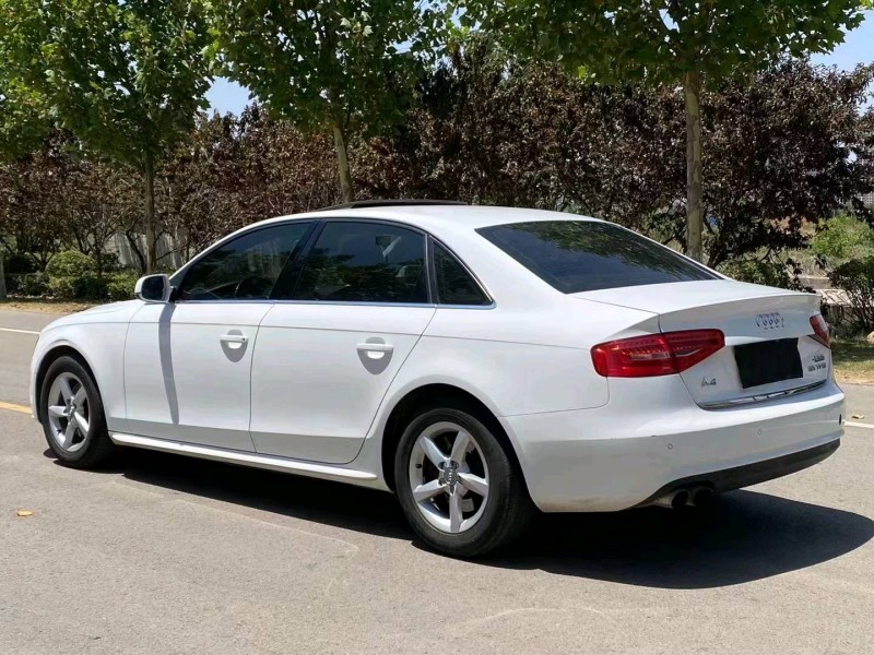 徐州15年奥迪A4L7