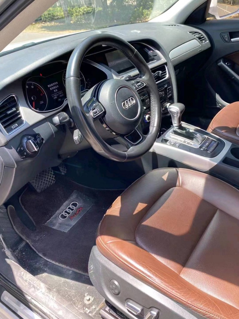 徐州15年奥迪A4L6