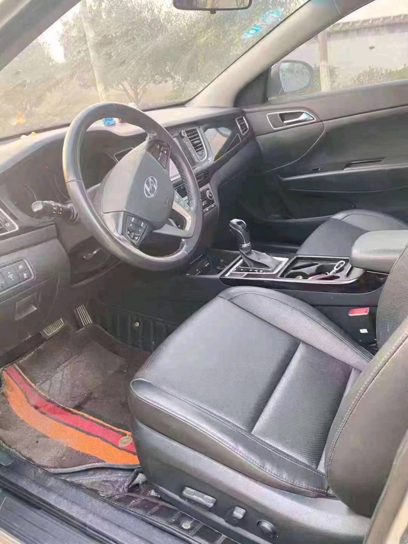 徐州16年现代名图6