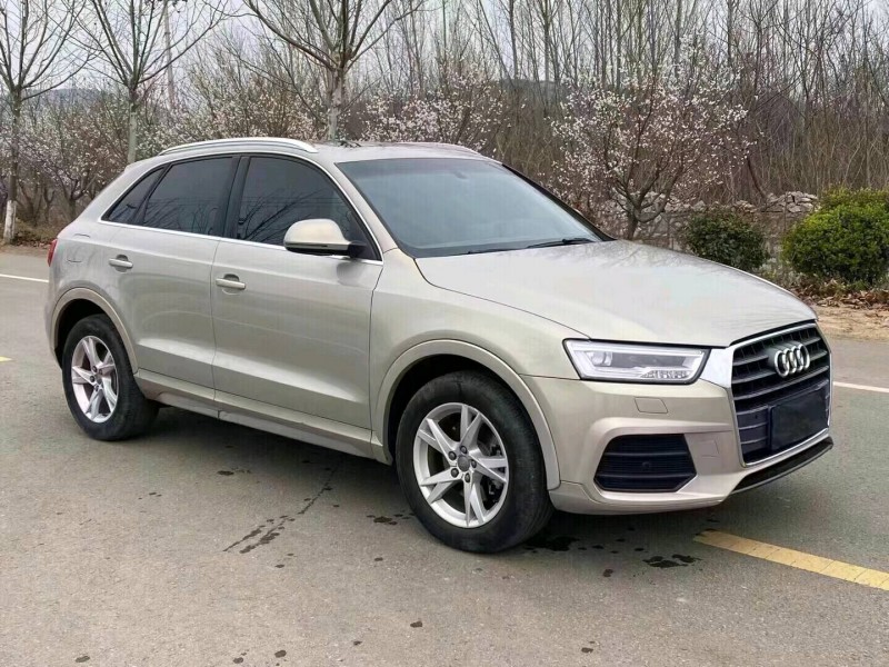 徐州18年奥迪Q38