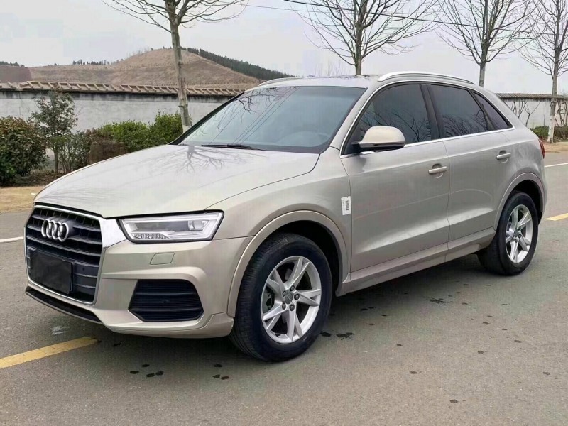 徐州18年奥迪Q37