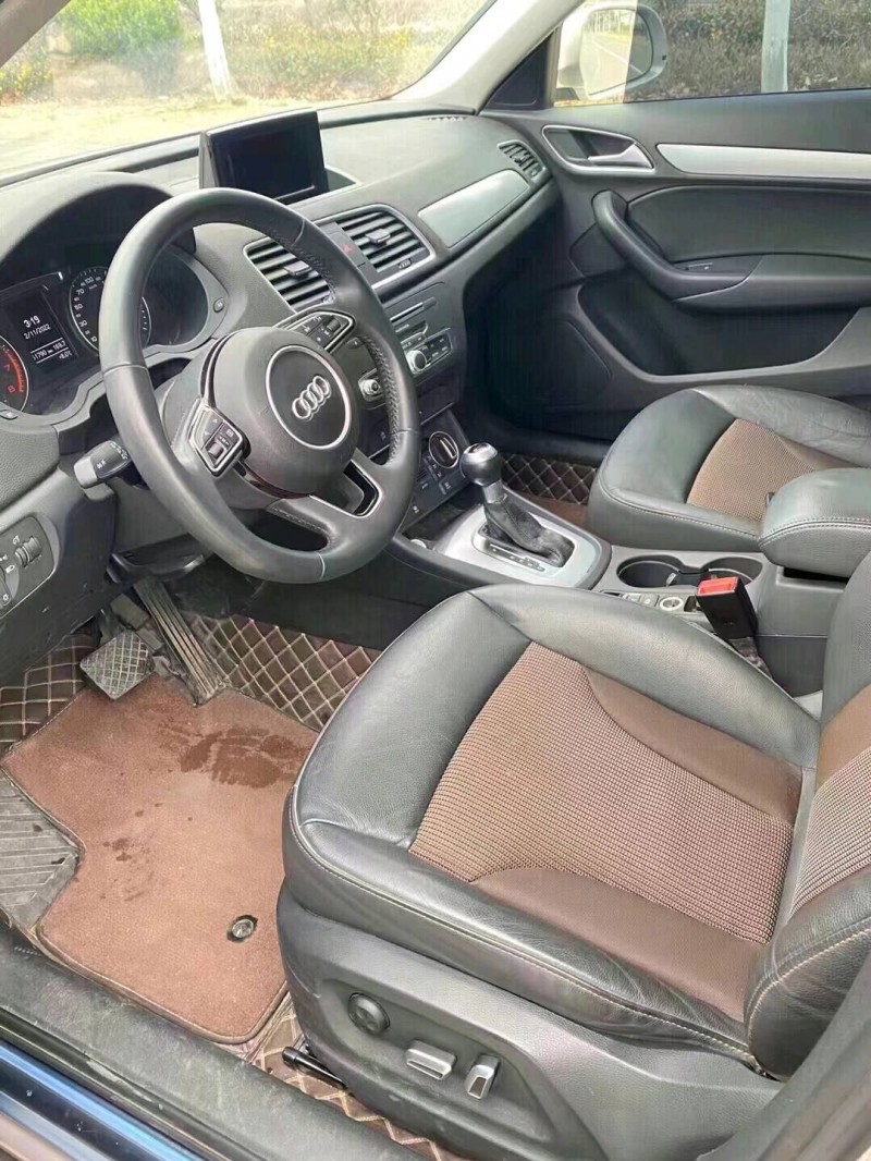 徐州18年奥迪Q34