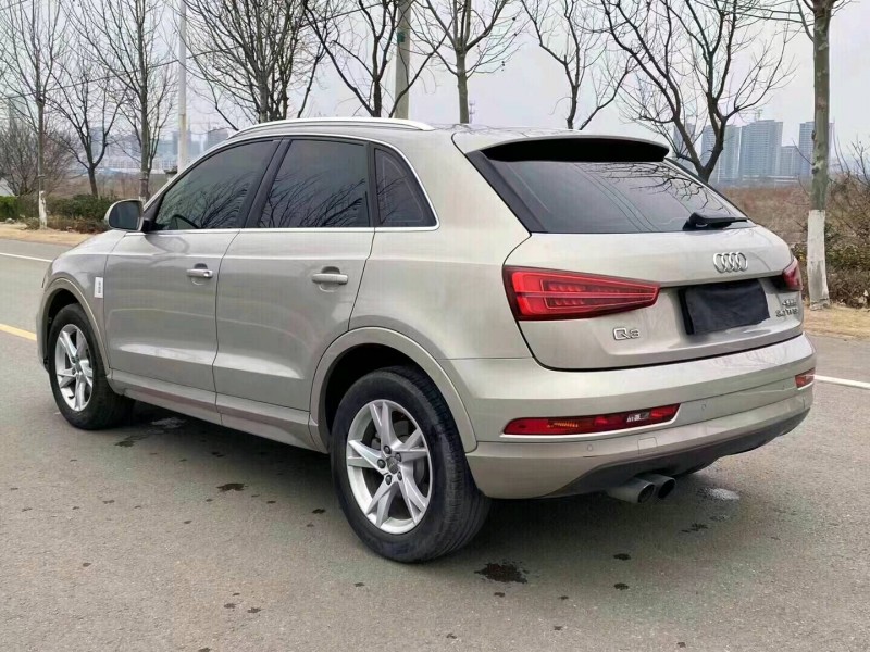 徐州18年奥迪Q33