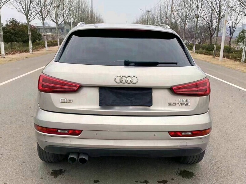 徐州18年奥迪Q31