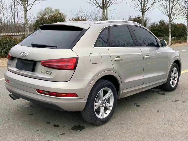 徐州18年奥迪Q32