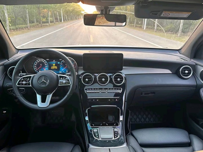 徐州20年奔驰GLC5