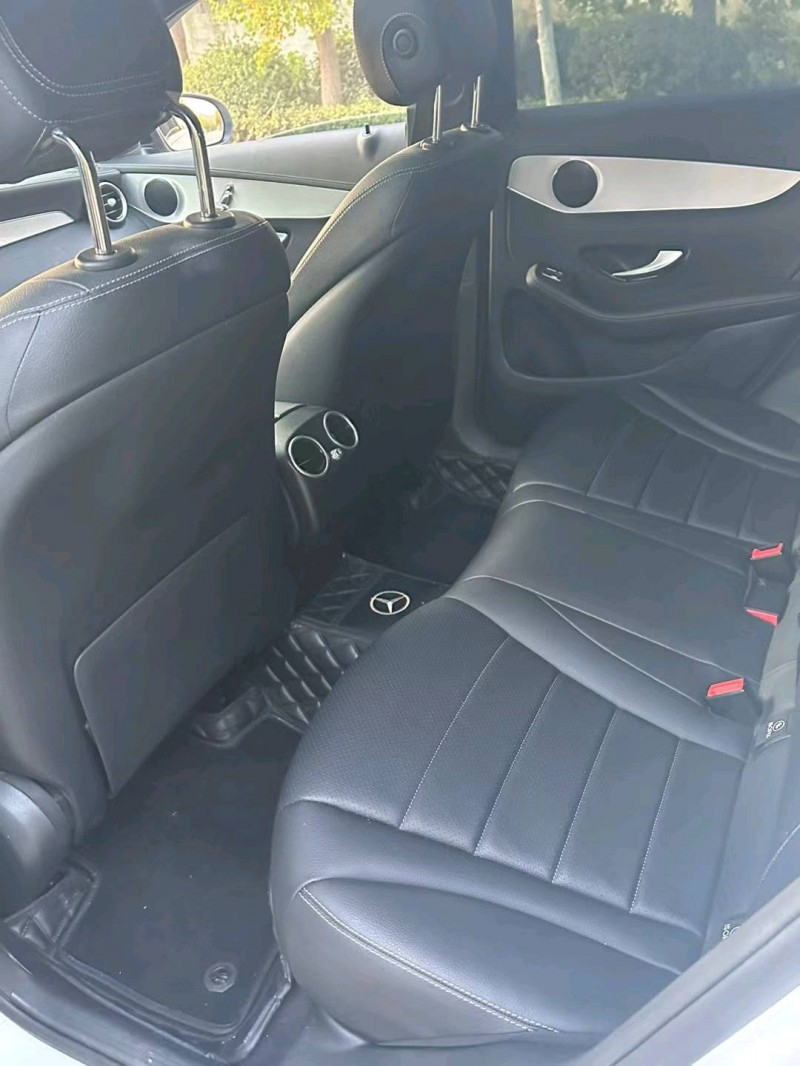 徐州20年奔驰GLC4