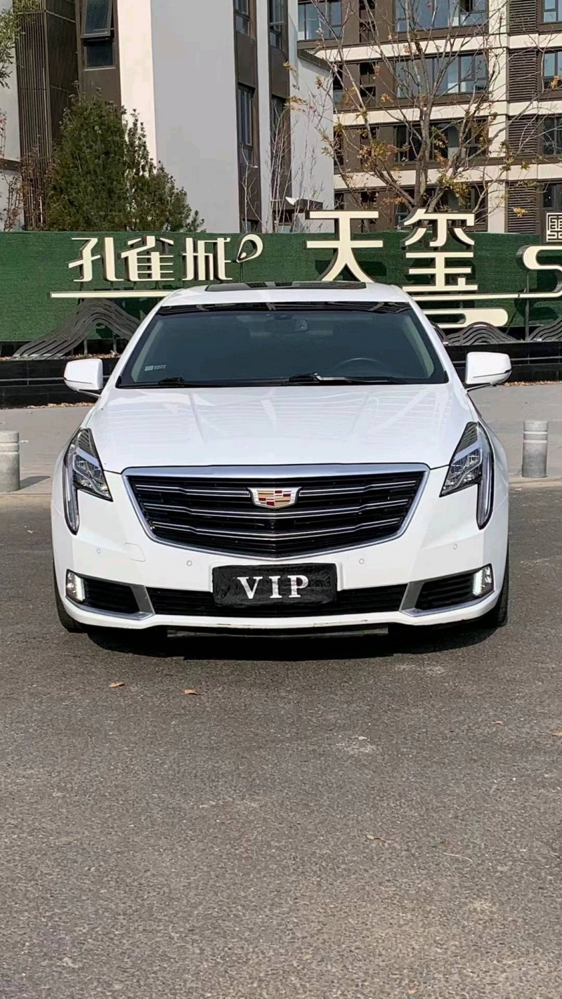 廊坊18年凱迪拉克XTS1