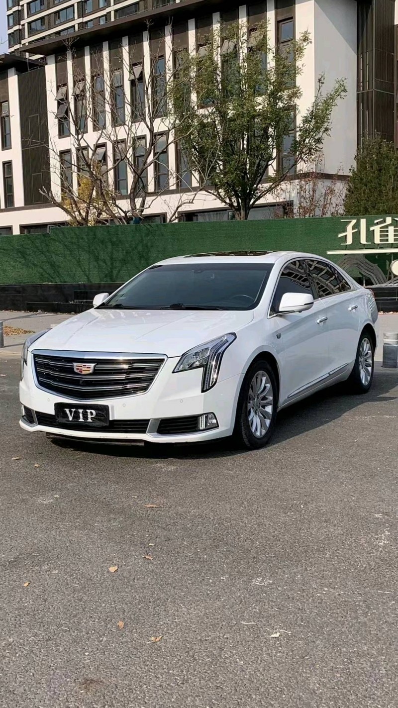 廊坊18年凯迪拉克XTS2