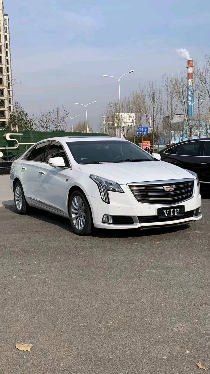 廊坊18年凯迪拉克XTS3